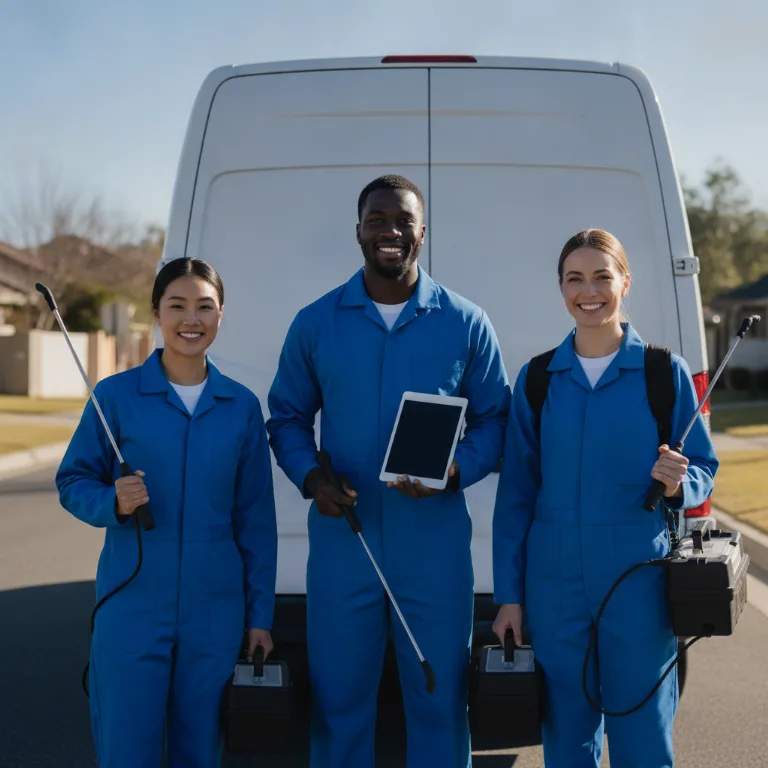 pest control El Mirage